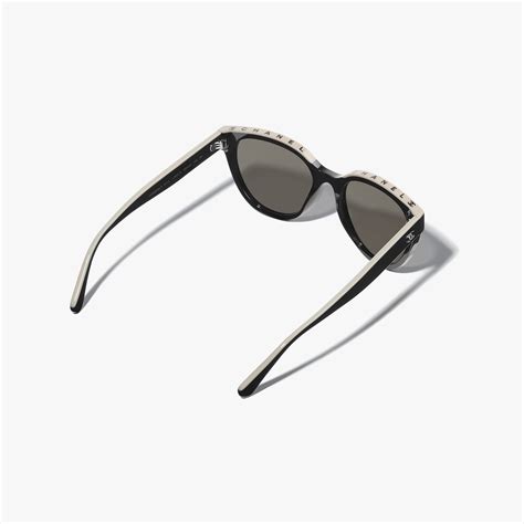 chanel c534/3|CHANEL Sunglasses: Butterfly Sunglasses, acetate .